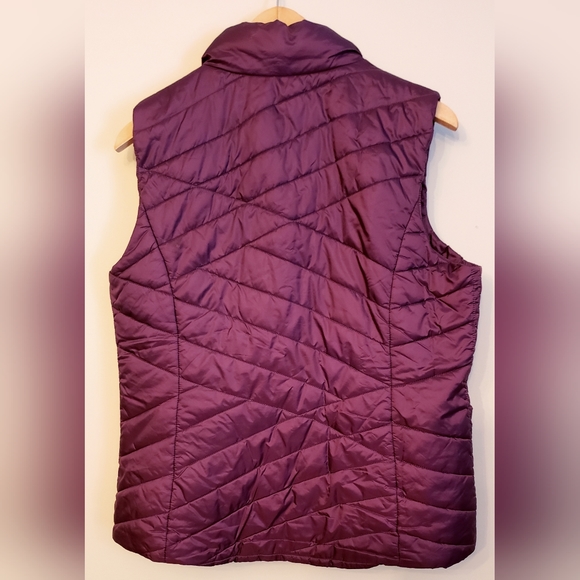 Denver Hayes Women's Puffer Vest - Picture 3 of 3